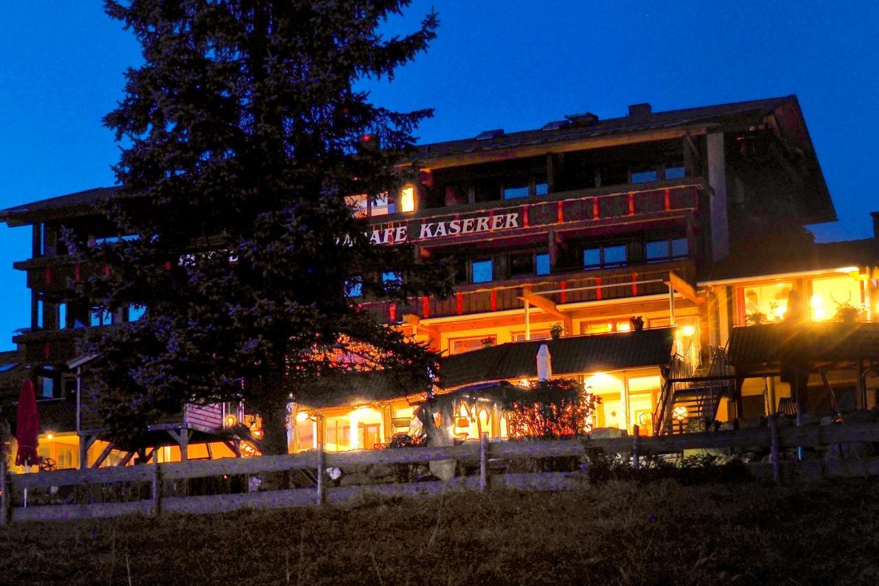 Panorama Hotel Kaserer Fischen im Allgäu Exterior foto